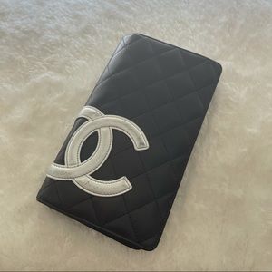 Chanel wallet